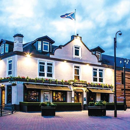 The Commercial Hotel Wishaw  Exterior foto