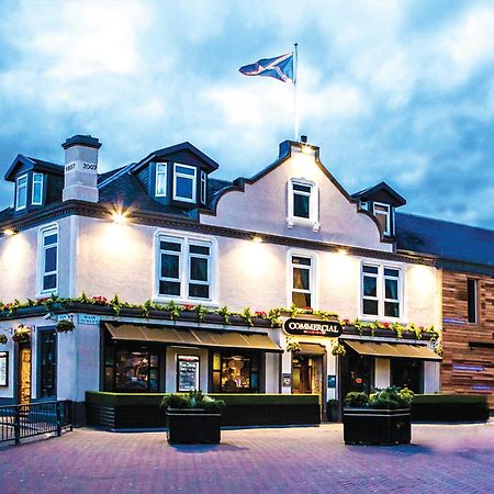 The Commercial Hotel Wishaw  Habitación foto